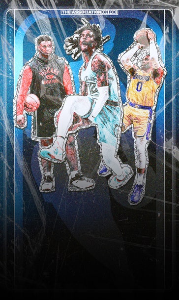 Giannis, Zion, Ja Morant headline Cowherd's NBA Awards
